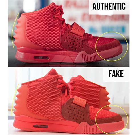 fake nike air yeezy 2 red october|nike air yeezy 2 stockx.